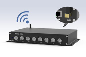 應(yīng)變采集模塊