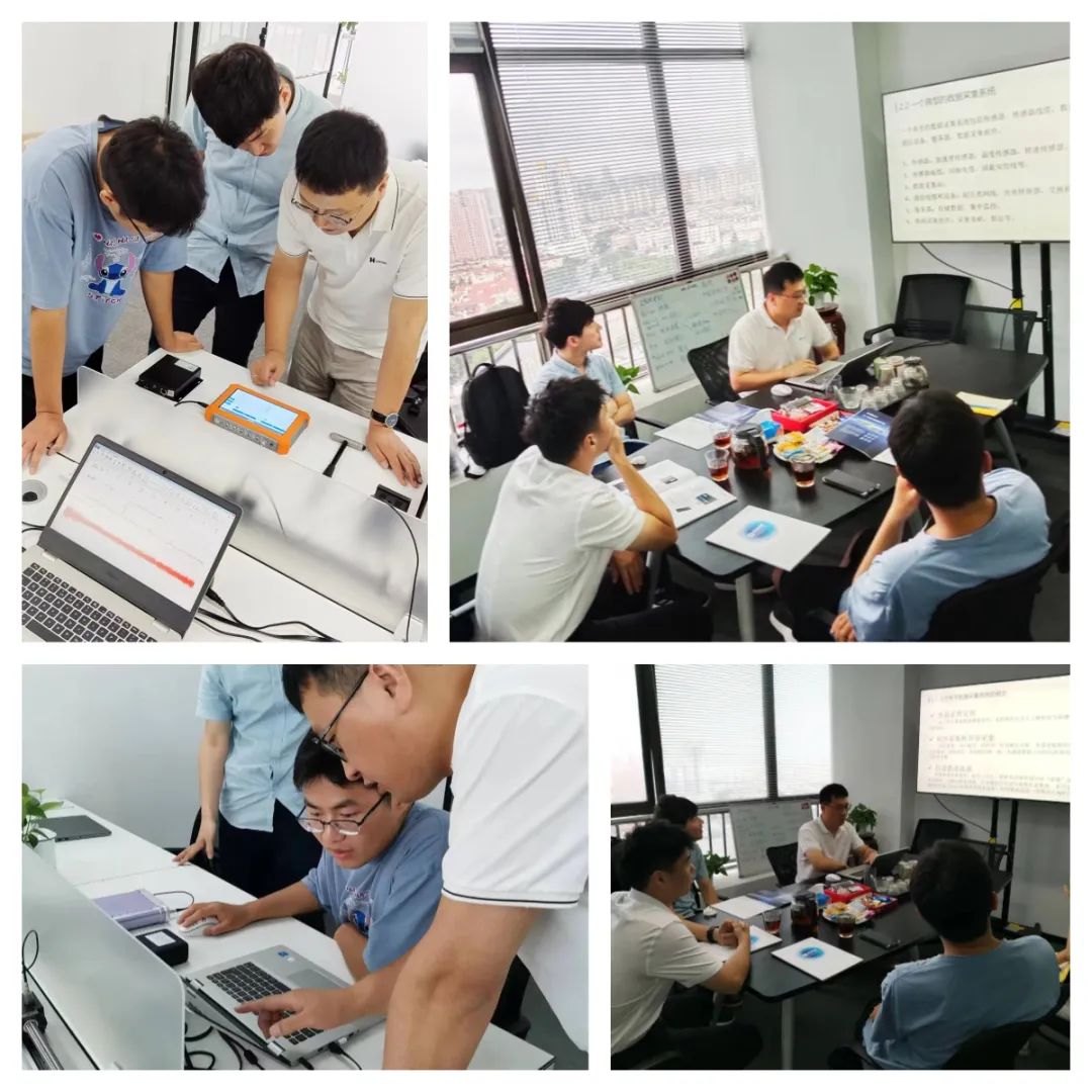 普創(chuàng)高精度數(shù)據(jù)采集暑期動(dòng)手課程 普創(chuàng)高精度數(shù)據(jù)采集暑期動(dòng)手課程