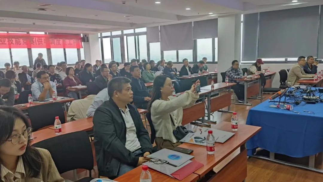 普創(chuàng)高精度數(shù)據(jù)采集研討會(huì)在西南交通大學(xué)成功舉辦