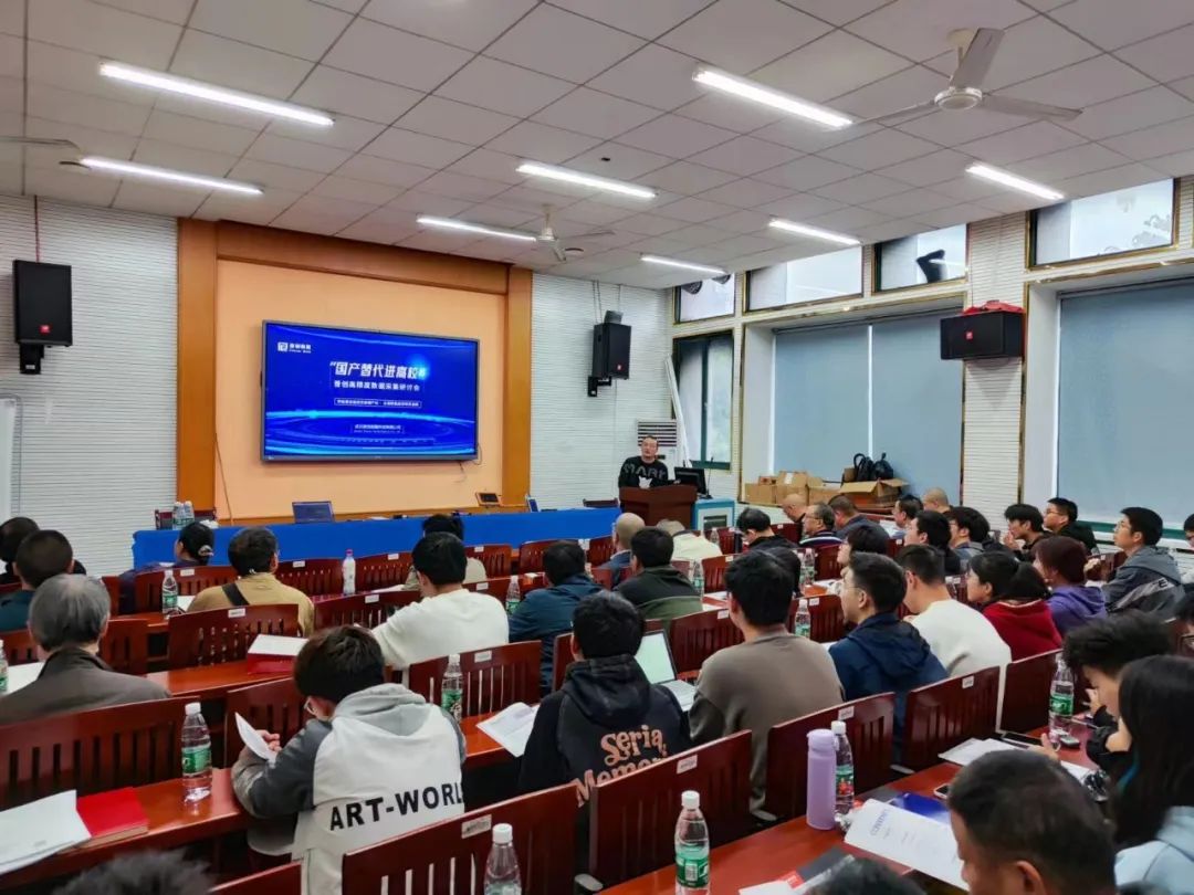 普創(chuàng)華中區(qū)銷售經(jīng)理程濤