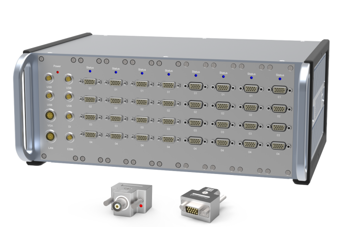 多功能數(shù)據(jù)采集儀