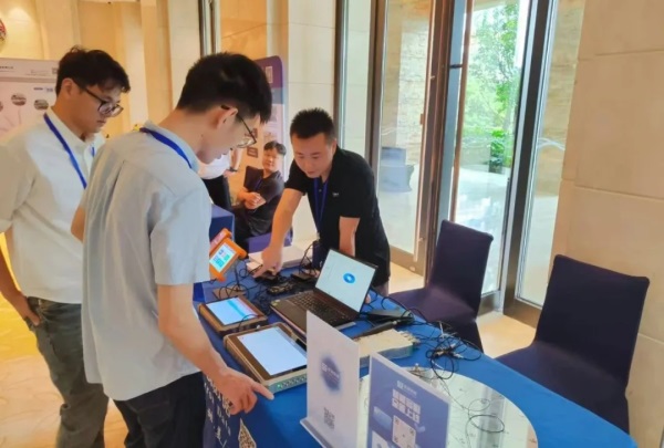 2024年全國設(shè)備監(jiān)測診斷與維護學(xué)術(shù)會議在大理圓滿落幕(圖5) 2024年全國設(shè)備監(jiān)測診斷與維護學(xué)術(shù)會議在大理圓滿落幕(圖5)