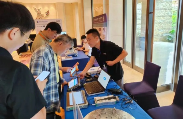 2024年全國設(shè)備監(jiān)測診斷與維護學(xué)術(shù)會議在大理圓滿落幕(圖4) 2024年全國設(shè)備監(jiān)測診斷與維護學(xué)術(shù)會議在大理圓滿落幕(圖4)